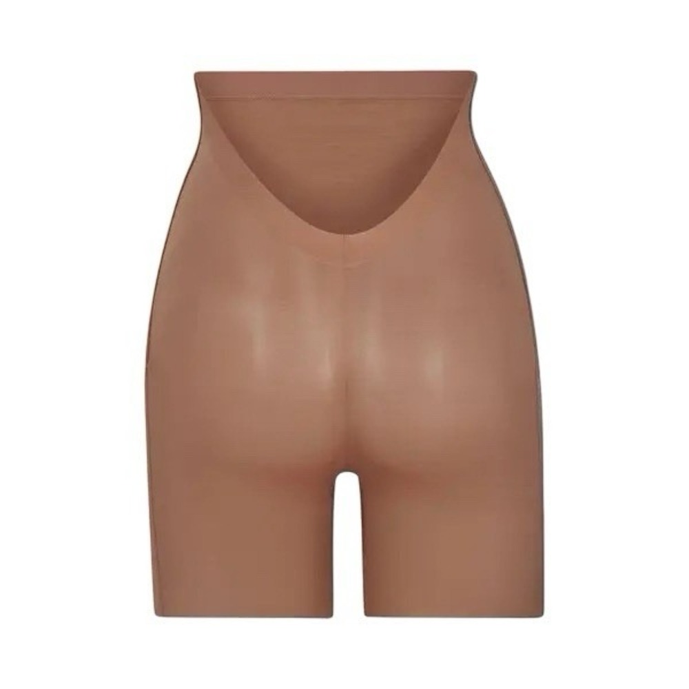Skims Simply Bare Low Back Short - NEW - Sienna - 3XL